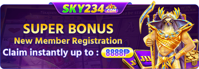 sky234 promotion